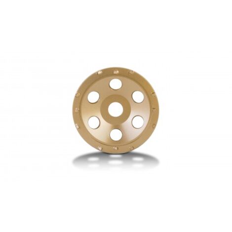 RUBI 05922 Muela Desbaste Epoxi, Fibra, Pcd Ø125