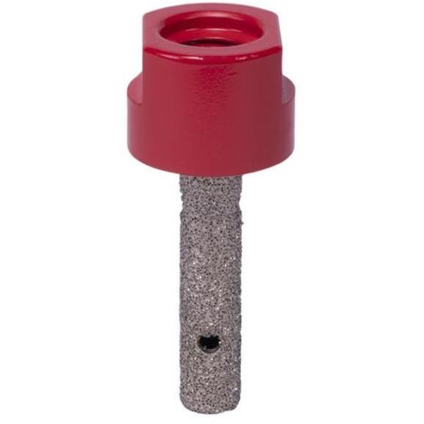 Rubi 06984 Cylindrical Diamond Grinding Bit 10mm RUB06984