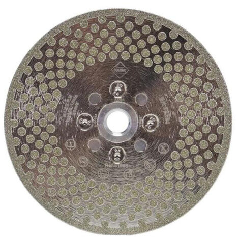 Rubi 115mm Diamond Blade for Cutting & Grinding Tiles