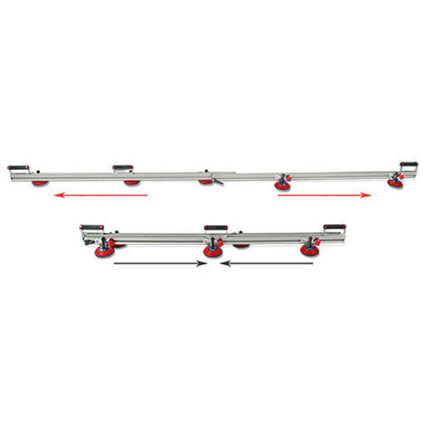 RUBI 18910 Sistema Transporte Slim System Easytrans - ref: 18910