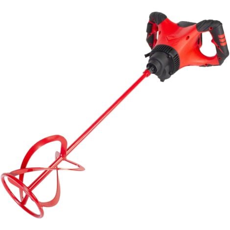 Rubi 26970 Rubimix-9 - Malaxeur - avec rpm réglable - Supertorque - 230V - 50/60Hz