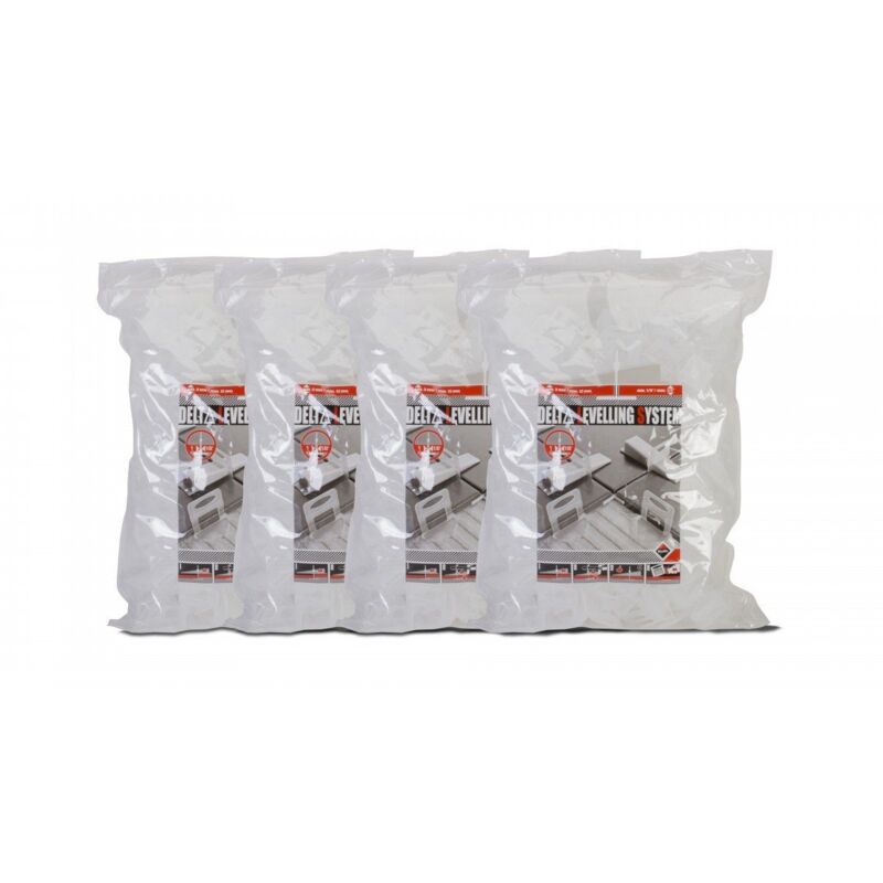 02870 Brida Delta Levelling System 1 Mm/3-12 Mm. (C-2400 u.) - ref: 02870 - Rubi