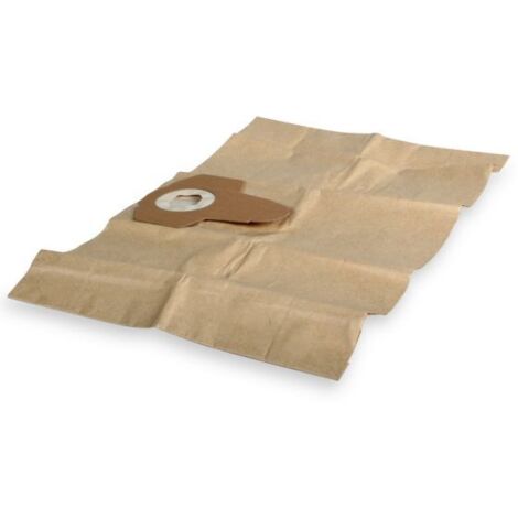 RUBI 50964 Bolsa Papel Aspiradora AS-30 Pro (4 Uds) - ref: 50964