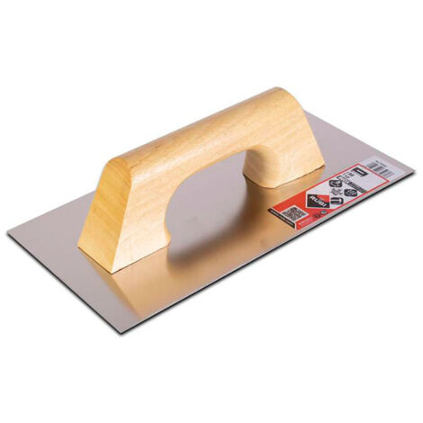 RUBI 65960 Llana Inox 30 Cm. - ref: 65960