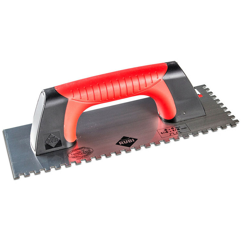 Peigne Acier 28cm (6x6) R75955 Rubi