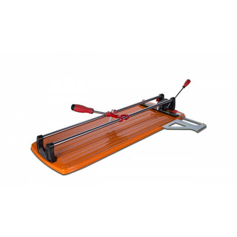 Rubi - Coupe-carreaux manuelle orange longueur coupe 75cm 800Kg - TS-75 MAX Orange