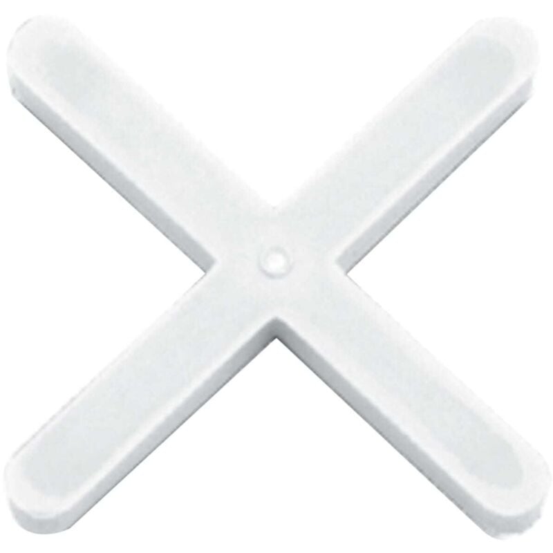 Rubi - 02001 Tile Spacers 1/8in (3mm) (Pack 1000) RUB02001