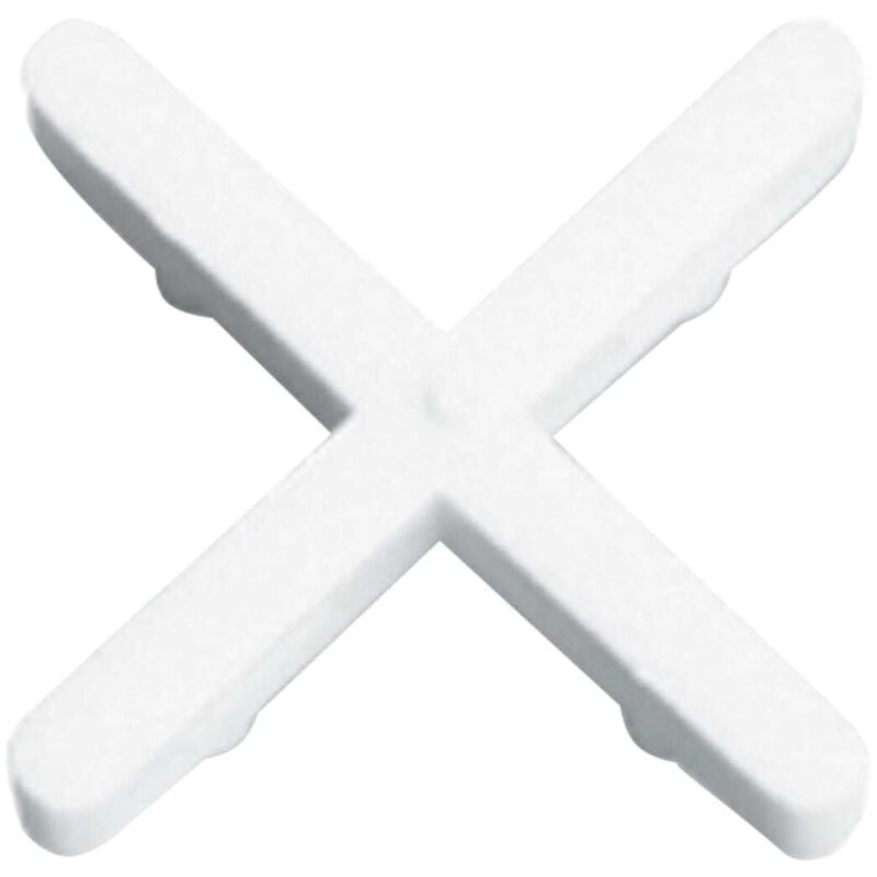 Rubi - 02000 Tile Spacers 3/32in (2mm) (Pack 1000) RUB02000