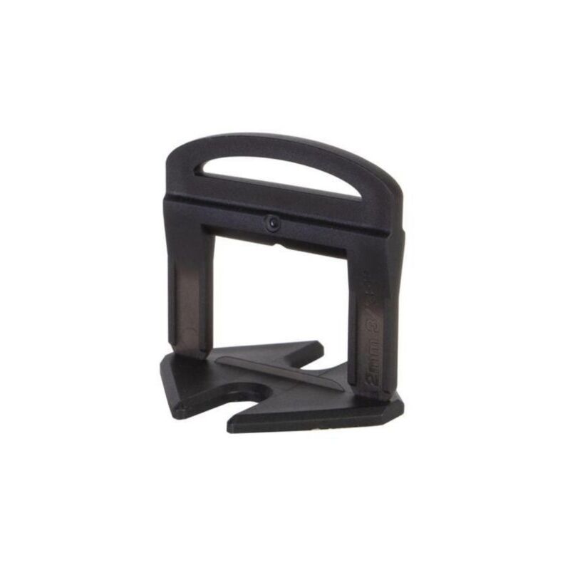 Rubi - Bride 3-12mm ép. 2 mm delta level 2400 unités - 2856