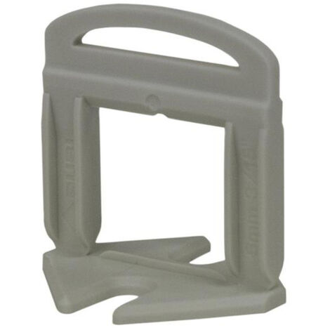 Rubi Delta Level System Strips 3-12mm - 200 pcs Polypropylene