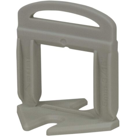 Rubi Delta Level System Strips 3-12mm Polypropylene Box of 400