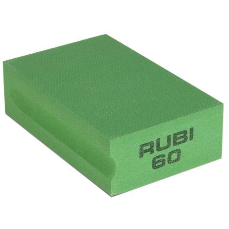 Rubi - 61974 Diamond Polishing Pad 60 Grit RUB61974