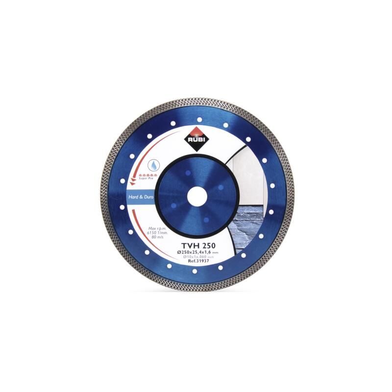 Rubi - disque diamant tvh superpro 200 mm