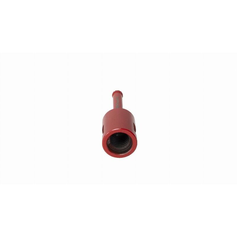 Bohrkrone Drygres Premium 8 Mm M14 Rubi Lg. Dauer Auf Schleifmaschine - 6918