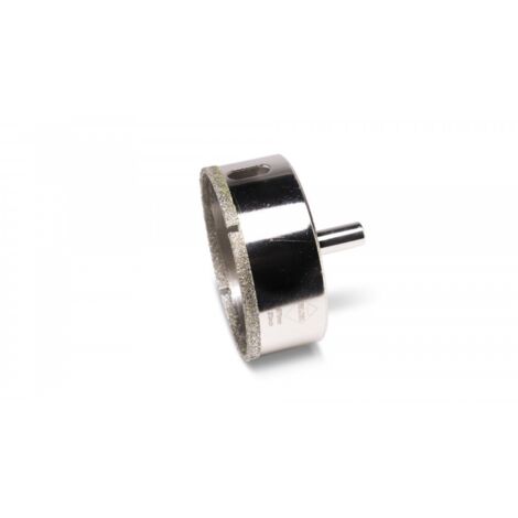 Rubi Easygres corona diamantada 75 mm para perforación precisa