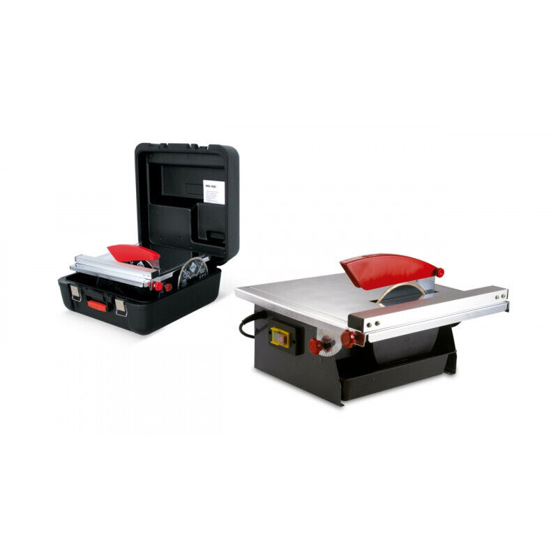 Image of Rubi - Elektroschneider 230V-50Hz Schnitthöhe 35mm mit Koffer - ND-180 230V-50Hz MIT KABINET