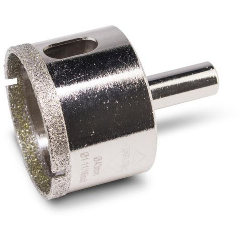 Rubi - fresa diamantata easygres da MM.43