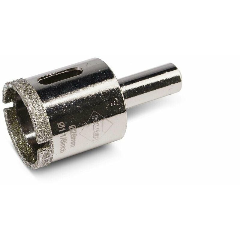 Rubi - fresa diamantata easygres da MM.28