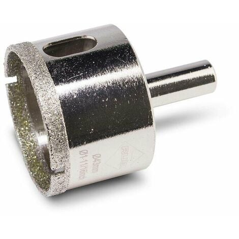 RUBI FRESA DIAMANTATA EASYGRES DA MM.43