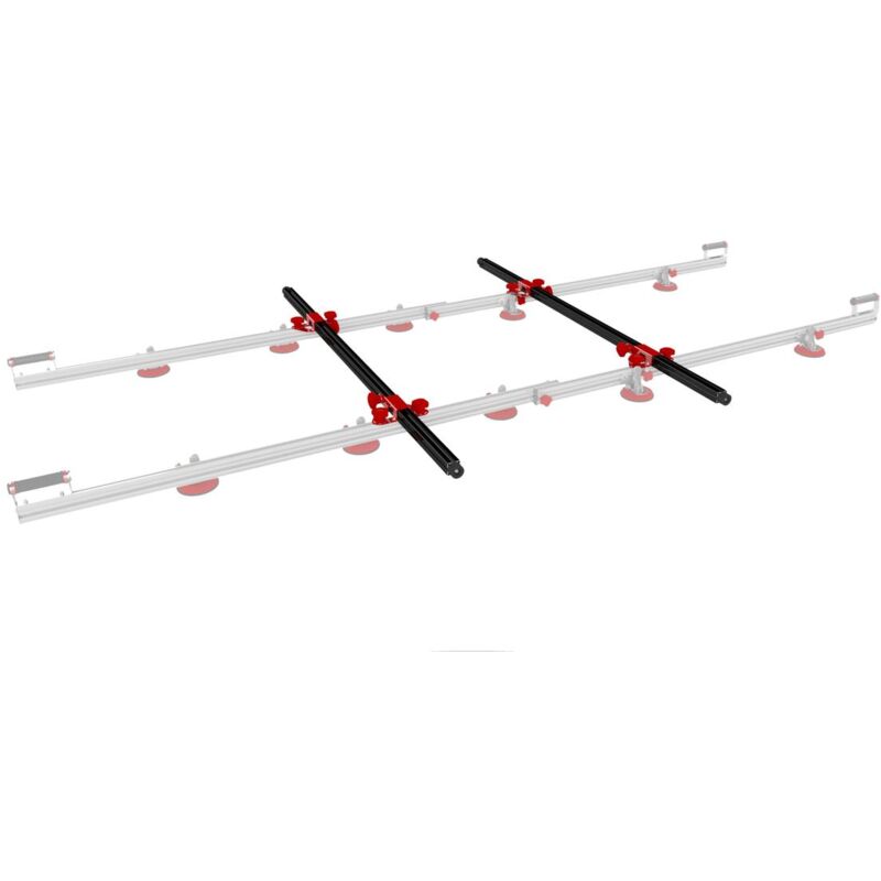 18819 Suplemento set travesaño Slim easy trans / slim easy trans plus - ref: 18819 - Rubi