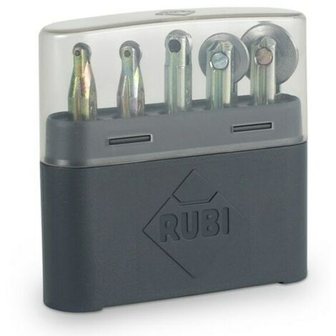 Rubi - Kit de molettes 2