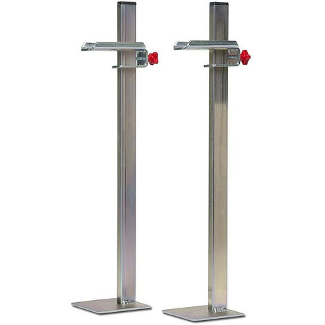 Rubi - Kit support règle 50cm - 60998