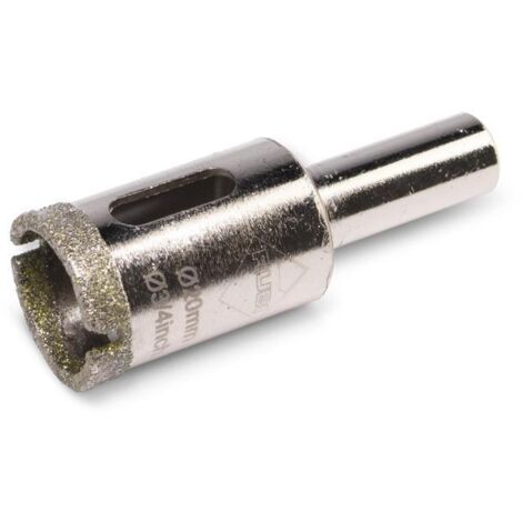 Rubi korona easy gres z nasypem diamentowym 20mm