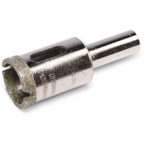 Rubi korona easy gres z nasypem diamentowym 20mm