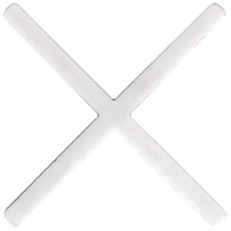 RUBI Long Leg Tile Spacers 3/32In (Pack of 300)