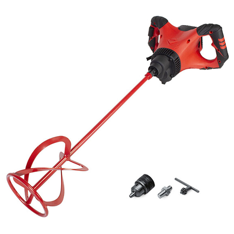 

Mezclador mix-09 Supertorque 26970 - Rubi