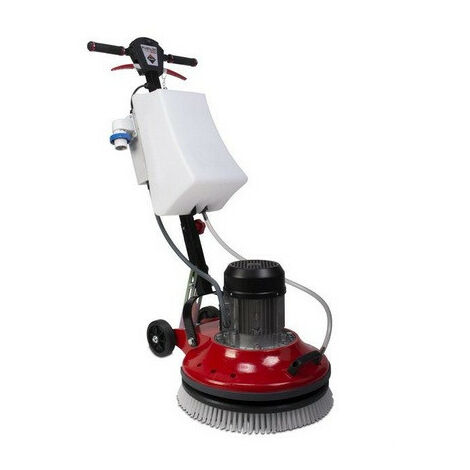 Rubi - Nettoyeuse lustreuse rotative 1500W 230V-50/60Hz - RUBILIM-50-NDS