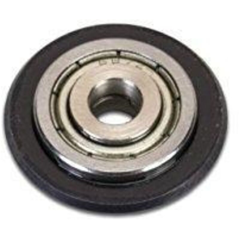 Rubi - Walze Für Fliesenschneider , Walze Geeignet Für Die Professionellen Fräser Tp Und Tq , Ø22 Mm Serie Extreme