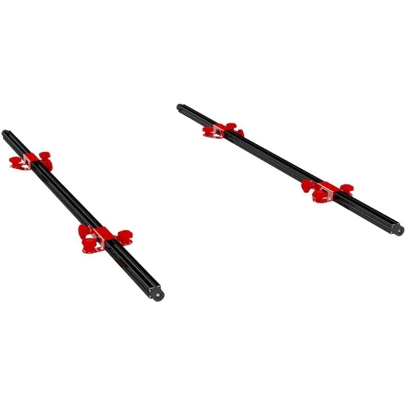 Image of Barzuschlag Rubi Ergo Tile Trans/Slim Easy Trans Plus