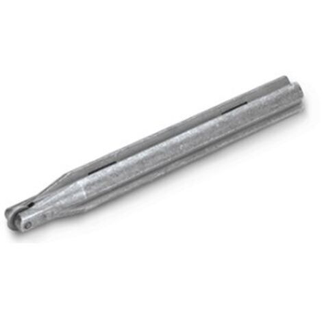 Rubi Schneidrädchen Ø6 mm Aluminium Silber