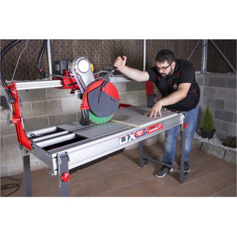Scie à Carreaux Humide Leegol Electric 7 Pouces – Sur Table, 120V, 3550 RPM, Multifonction
