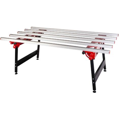 RUBI STÓŁ ROBOCZY SLAB SYSTEM DO PŁYTEK WIELKOFORMATOWYCH....