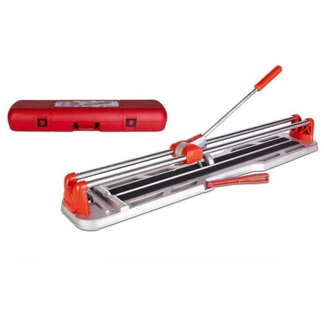 Rubi - Tagliapiastrelle manuale con lunghezza di taglio di 63 cm e custodia - STAR-63