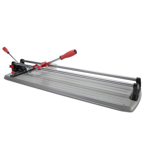 Rubi - Tagliapiastrelle manuale grigio lunghezza di taglio 75cm 800Kg - TS-75 MAX Grigio