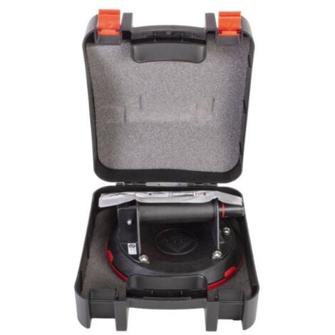 RUBI - Ventouse avec pompe à vide D200mm portée 110kg - 18919