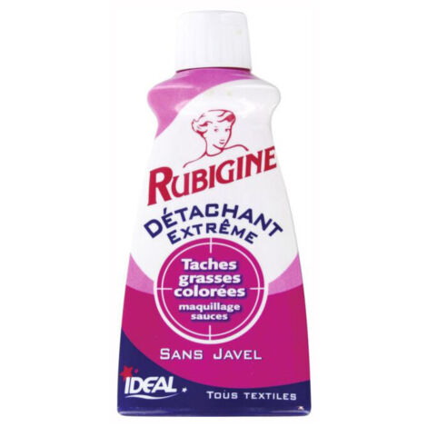 RUBIGINE DETACHANT SAUCES KETCHUP ROUGE A LEVRES 100ML