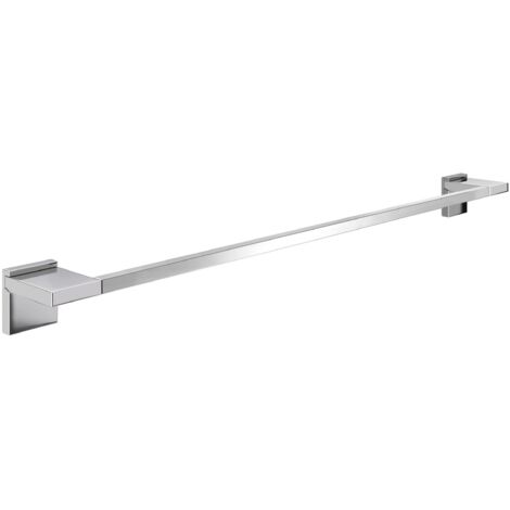 RUBIK - ROCA Porte-serviettes pour lavabo Couleur : Chrome