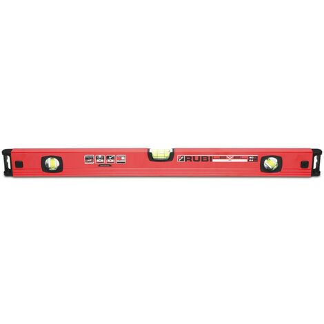 Rubilevelì 60 cm livella con 3 bolle