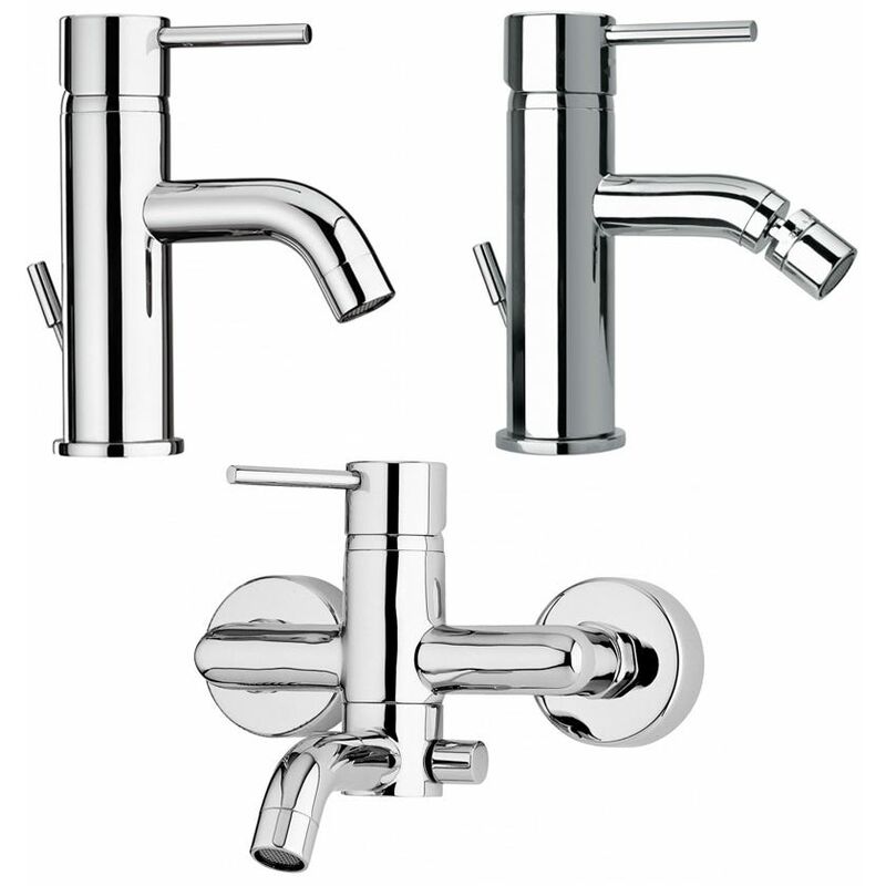

Rubinetteria Di Design Per Lavabo, Bidet E Vasca
