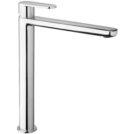 RUBINETTERIA PAFFONI Candy miscelatore lavabo prolungato cromato con scarico codice prod: CA081CR