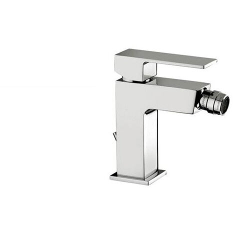 RUBINETTERIA PAFFONI ELLE miscelatore bidet cromato con scarico codice prod: EL131CR