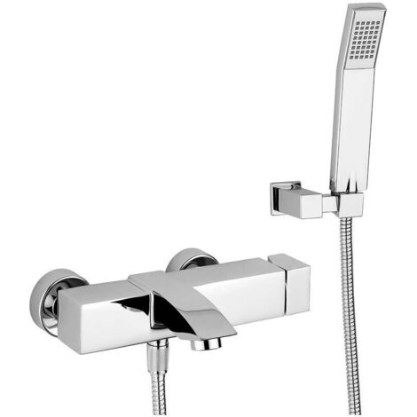 RUBINETTERIA PAFFONI Level miscelatore vasca/doccia con deviatore cromato codice prod: LEC026CR