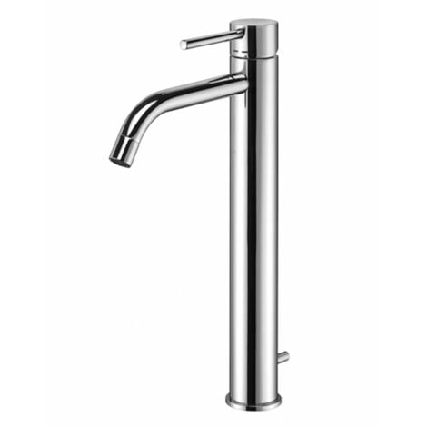 RUBINETTERIA PAFFONI Light rubinetto lavabo monoleva con piletta codice prod: LIG085CR