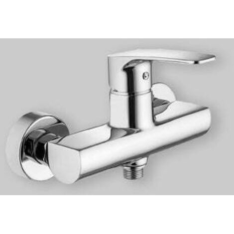 RUBINETTERIA PAFFONI Lime miscelatore doccia esterno cromato codice prod: LM168CR