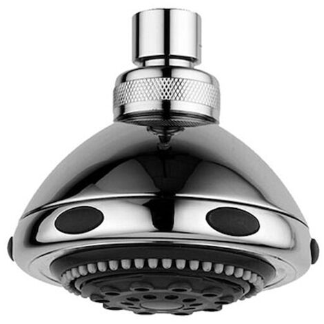RUBINETTERIA PAFFONI ZSOF030 soffione ischia anticalcare cromato codice prod: ZSOF030CR