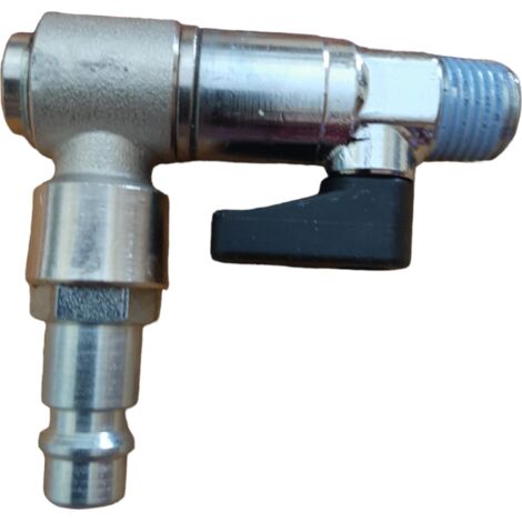RUBINETTI COMPLETI PER SCUOTITORI ABBACCHIATORI PNEUMATICI OLIVE